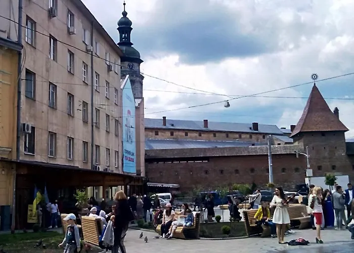 Skovoroda Apartment