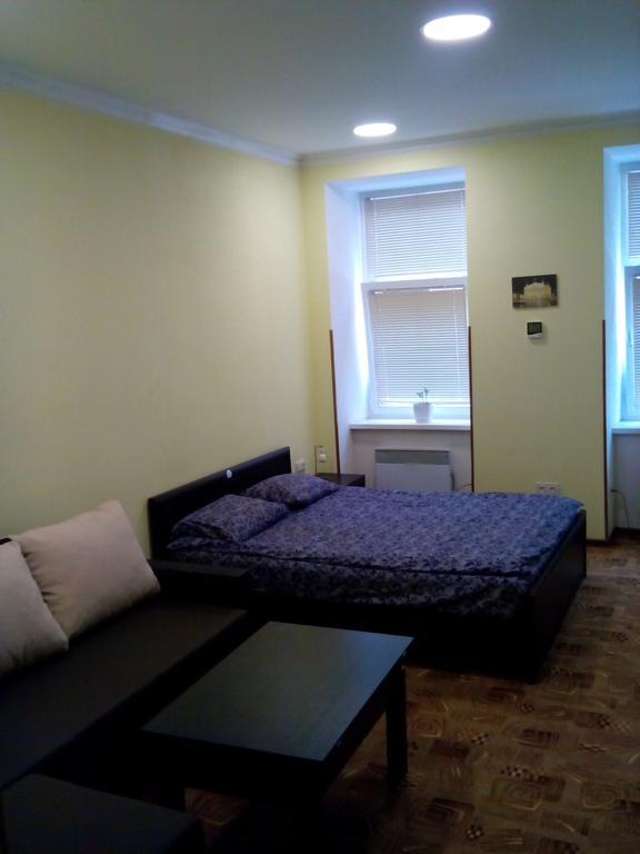 Apartment Skovoroda Lviv